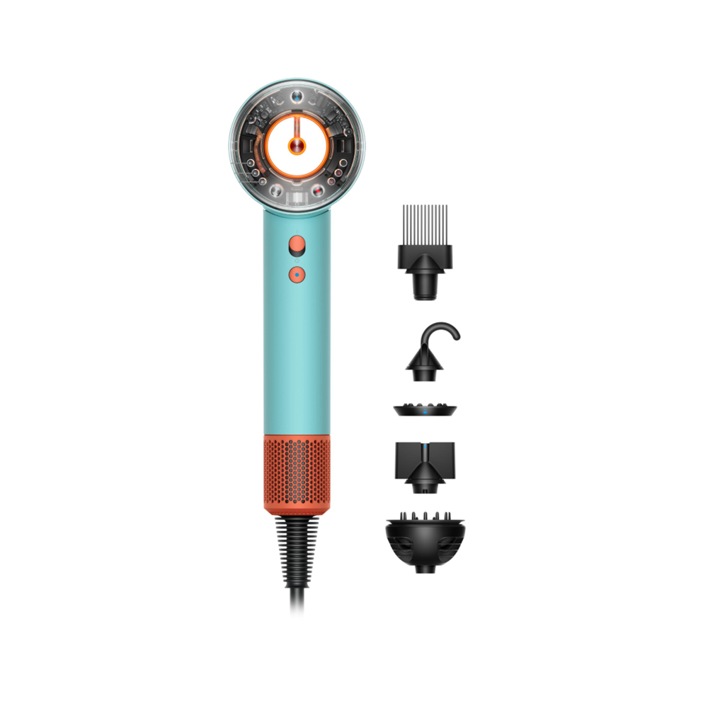 Dyson Supersonic Nural™ hair dryer (Ceramic Patina/Topaz)
