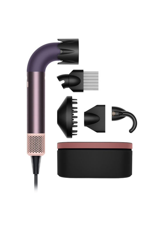 New Dyson Supersonic r™ hair dryer (Jasper Plum)