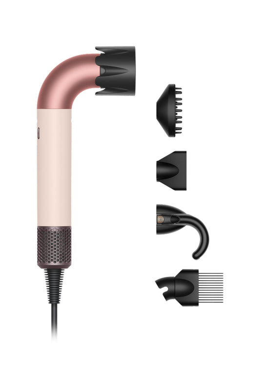 New Dyson Supersonic r™ hair dryer (Ceramic Pink/Rose Gold)
