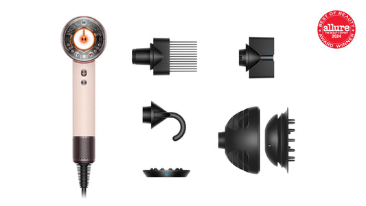 Dyson Supersonic Nural™ hair dryer (Ceramic Pink/Rose Gold)