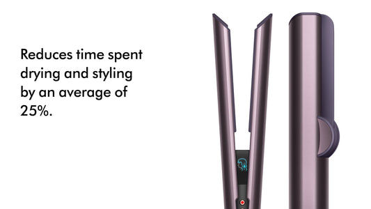 Dyson Airstrait™ straightener (Jasper Plum)